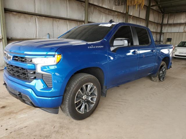 2024 Chevrolet Silverado C1500 Rst