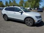 2018 Volkswagen Tiguan Se იყიდება Portland-ში, OR - Rear End