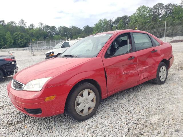 2007 Ford Focus Zx4