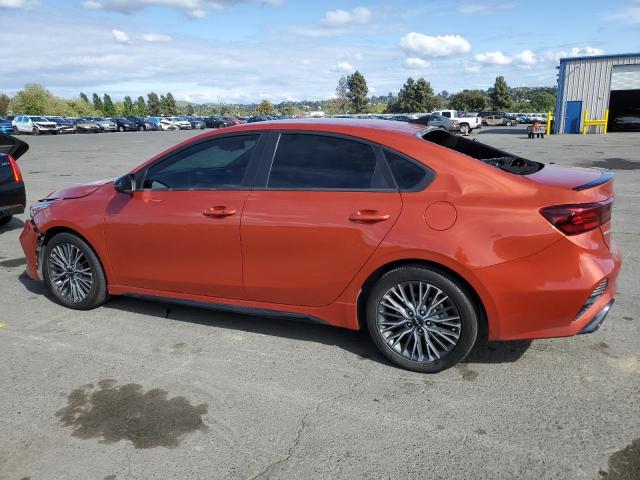  KIA FORTE 2023 Pomarańczowy