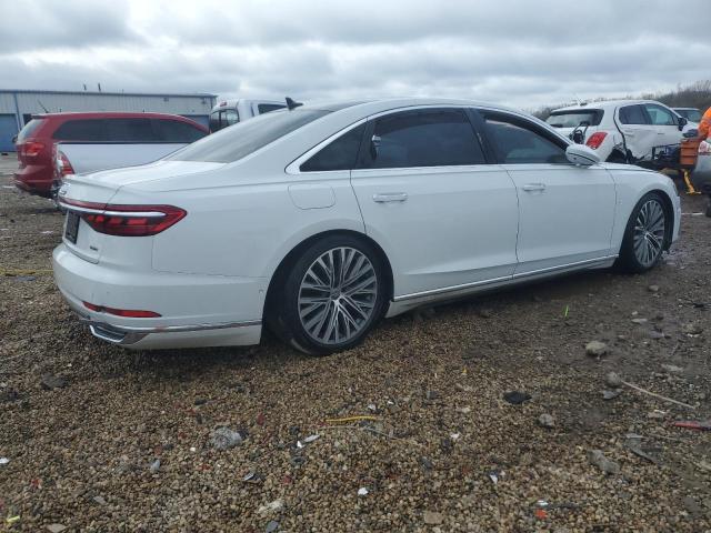  AUDI A8 2019 White
