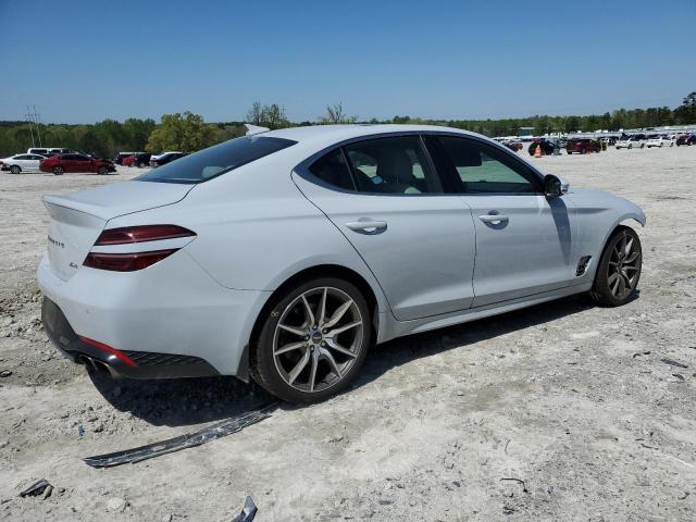  GENESIS G70 BASE 2022 Biały