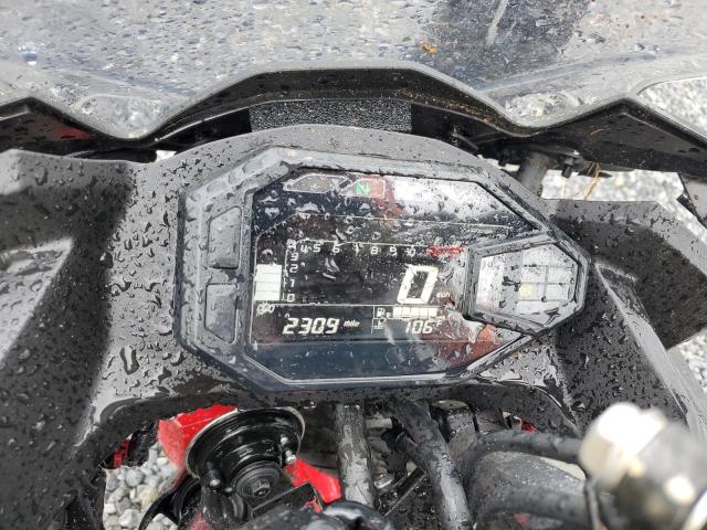 2025 KAWASAKI EX500   