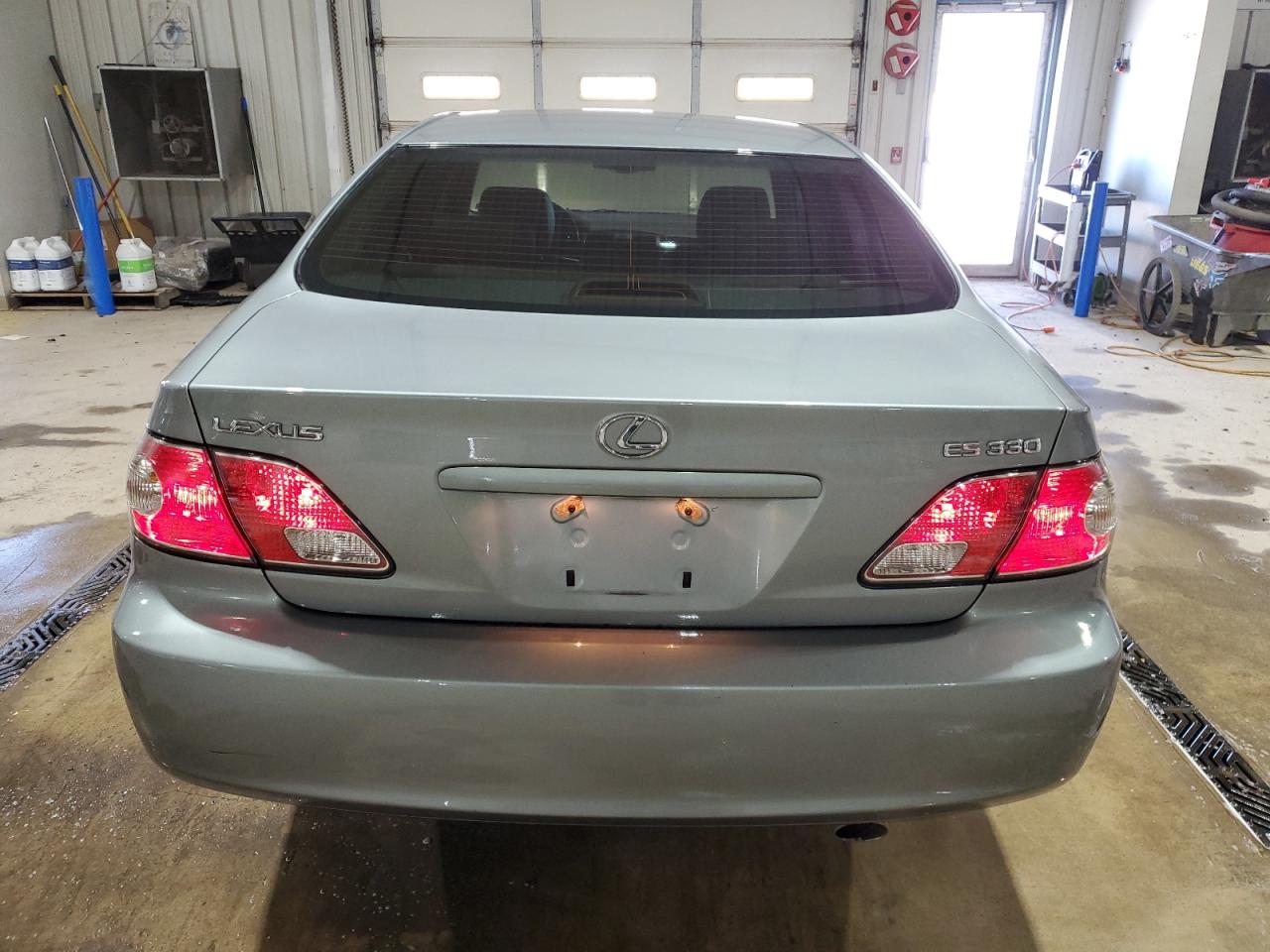 2004 Lexus Es 330 VIN: JTHBA30G245013344 Lot: 52094055