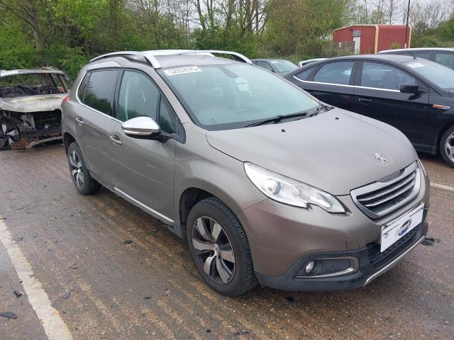 2015 PEUGEOT 2008 ALLUR