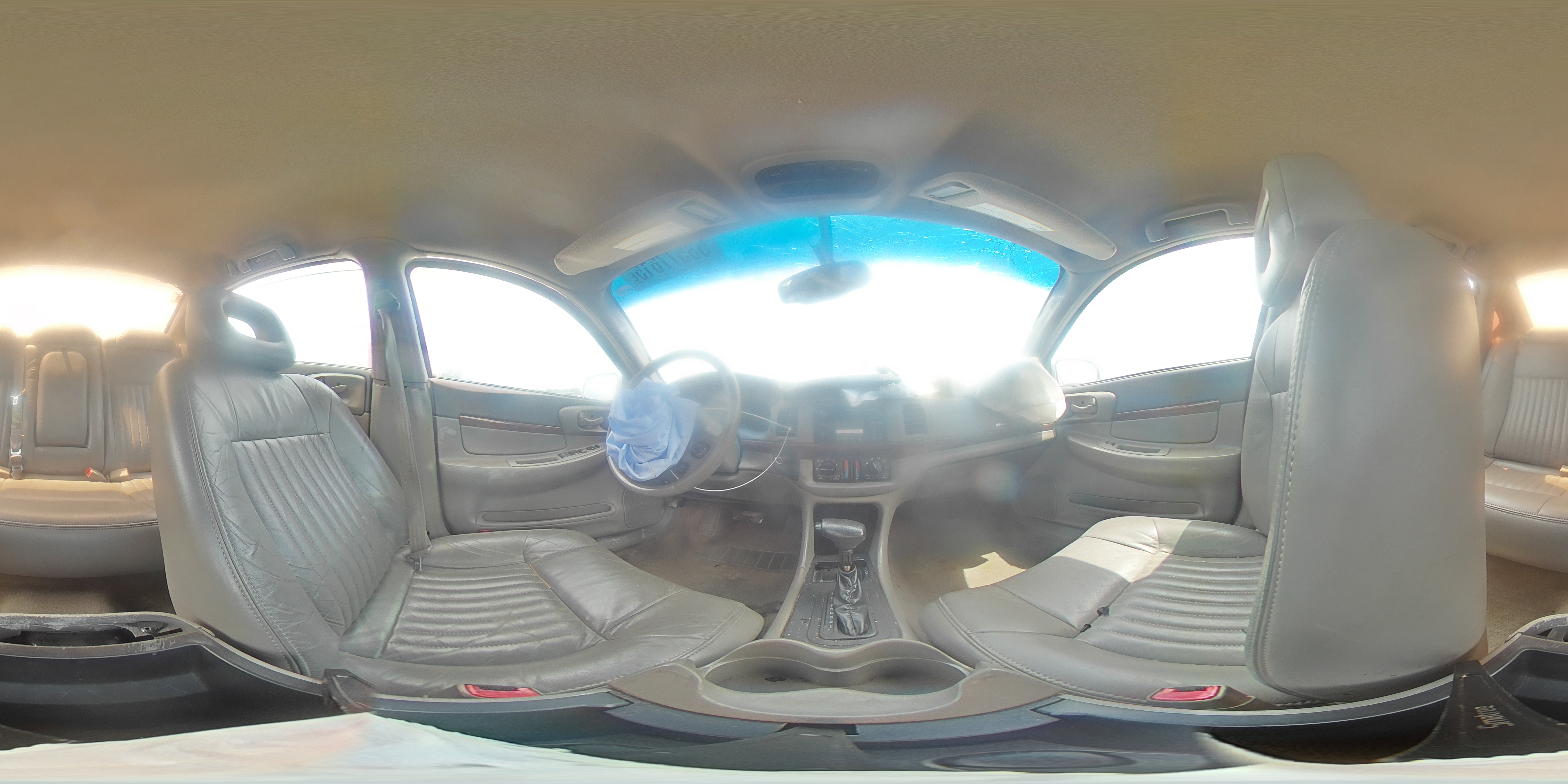 2001 Chevrolet Impala Ls VIN: 2G1WH55K919190570 Lot: 53577615