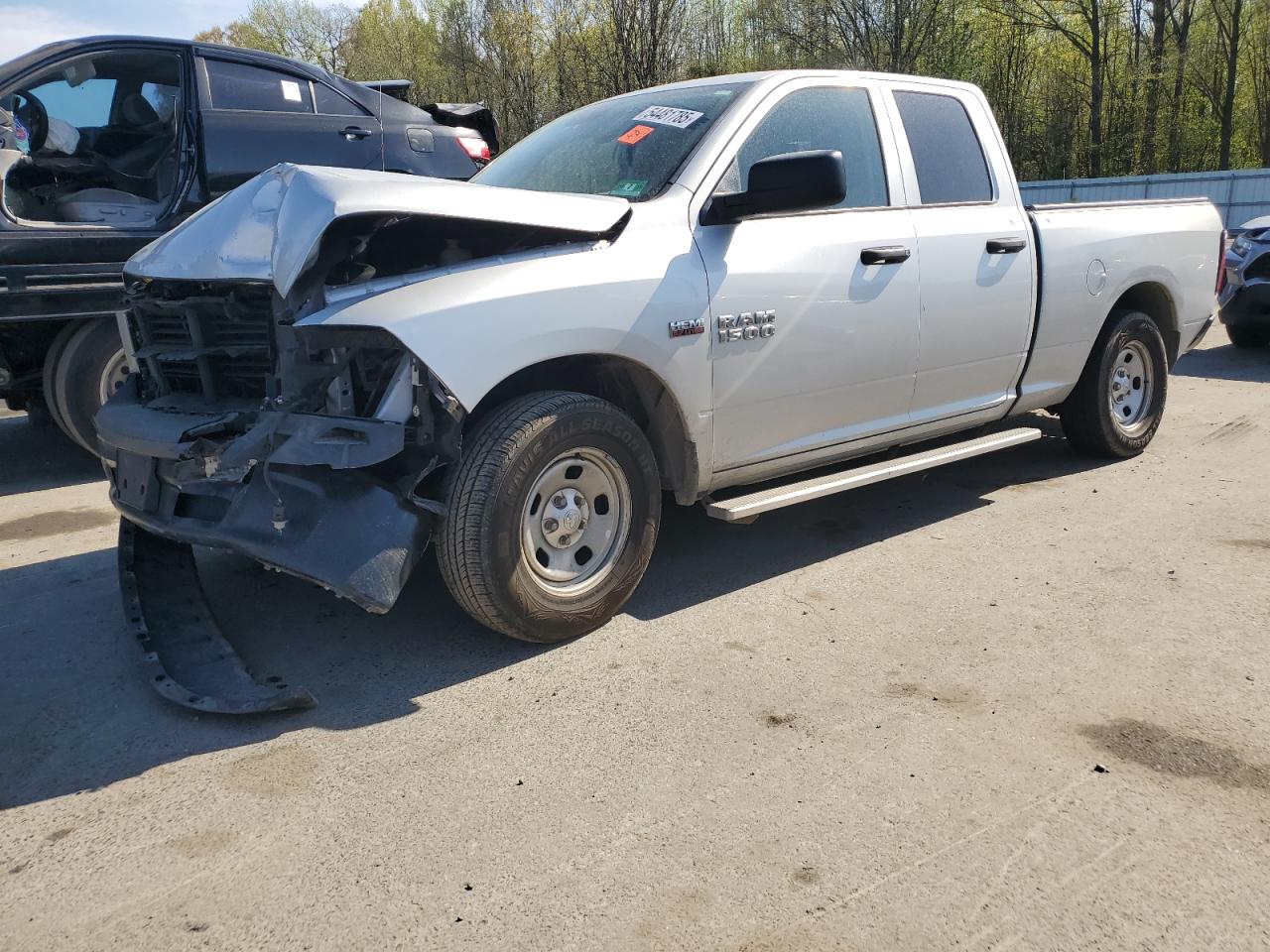 2016 Ram 1500 St en Venta en Glassboro, NJ - Front End