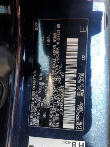 2021 LEXUS RX 350 L