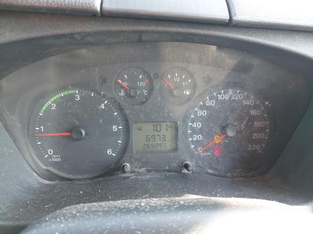 2007 FORD TRANSIT