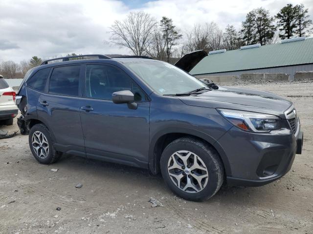  SUBARU FORESTER 2021 Szary