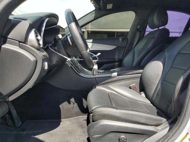  MERCEDES-BENZ C-CLASS 2021 Silver