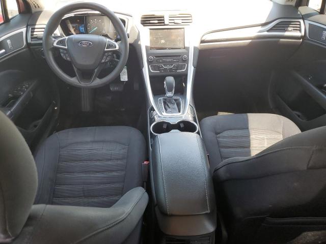  FORD FUSION 2016 Burgundy