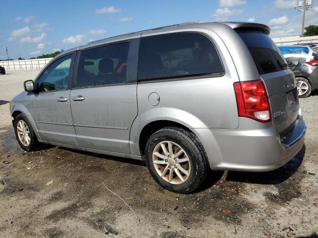  DODGE CARAVAN 2016 Gray