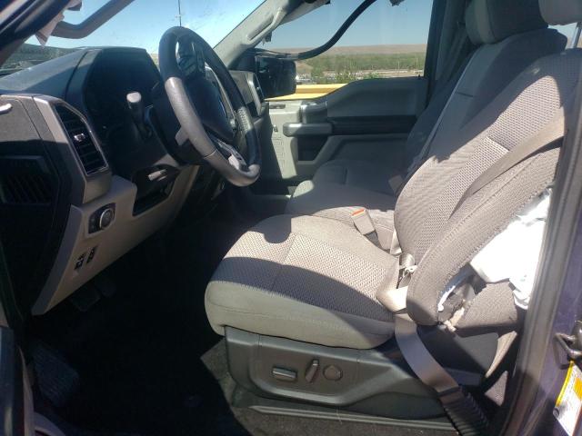  FORD F-150 2020 Синій