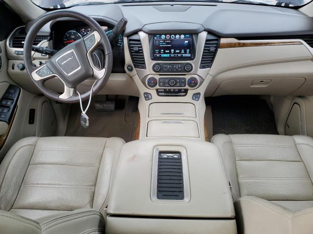  GMC YUKON 2017 Чорний