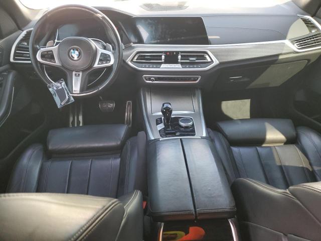  BMW X5 2022 Белый