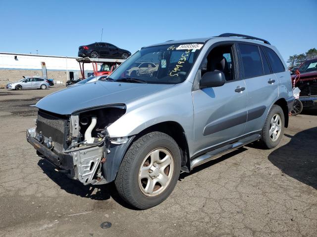 2003 Toyota Rav4 