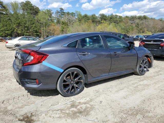  HONDA CIVIC 2020 Szary