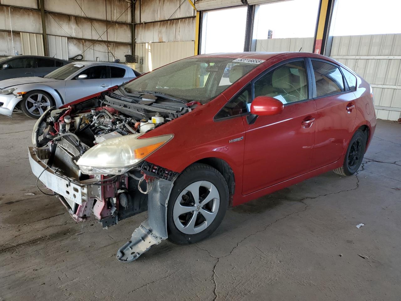 2012 Toyota Prius zu verkaufen in Phoenix, AZ - Front End