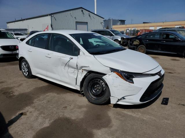  TOYOTA COROLLA 2024 White
