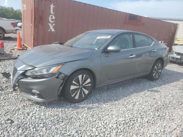  NISSAN ALTIMA 2019 Сріблястий