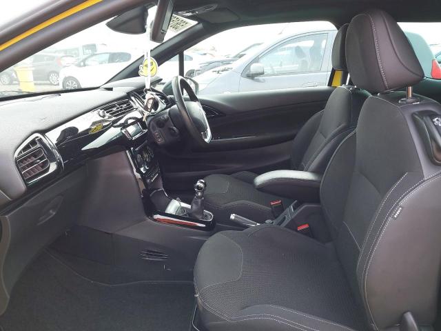 2013 CITROEN DS3 DSTYLE