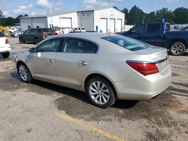  BUICK LACROSSE 2014 Золотий