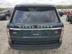 2015 Land Rover Range Rover Autobiography продається в Memphis, TN - Mechanical