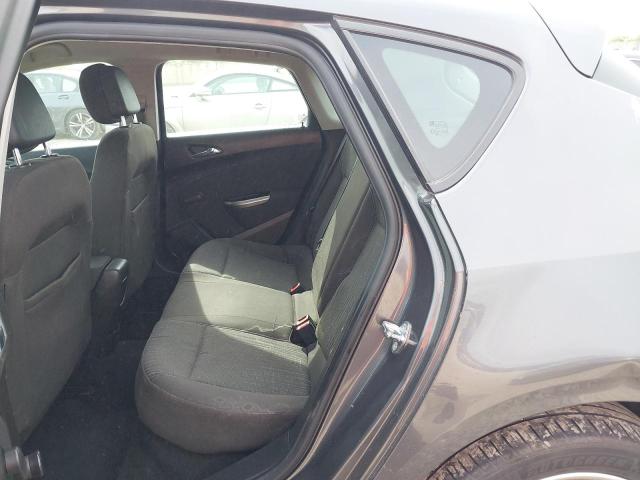 2010 VAUXHALL ASTRA EXCL