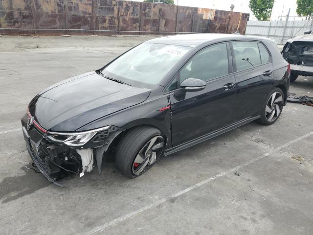  VOLKSWAGEN GTI 2022 Czarny