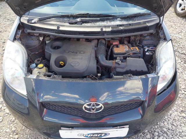 2010 TOYOTA YARIS TR D