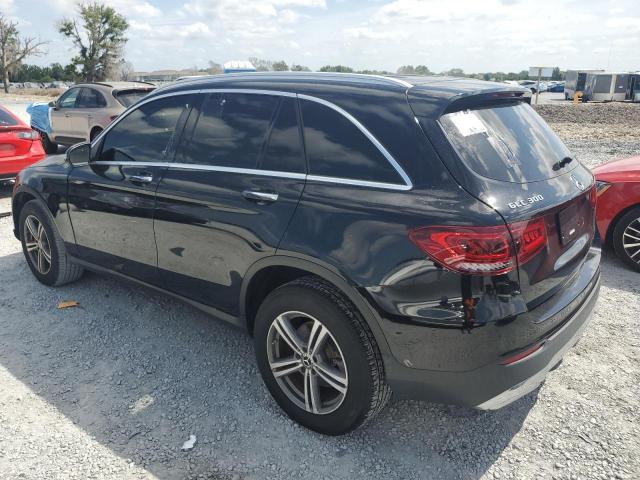  MERCEDES-BENZ GLC-CLASS 2020 Черный