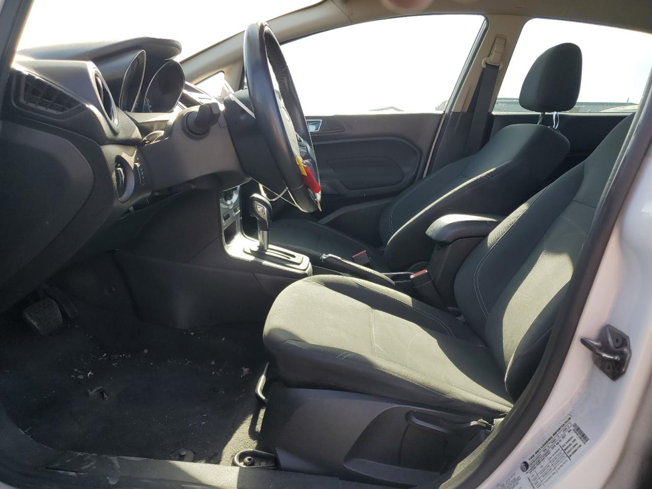 2016 Ford Fiesta Se VIN: 3FADP4BJ1GM105783 Lot: 54427195