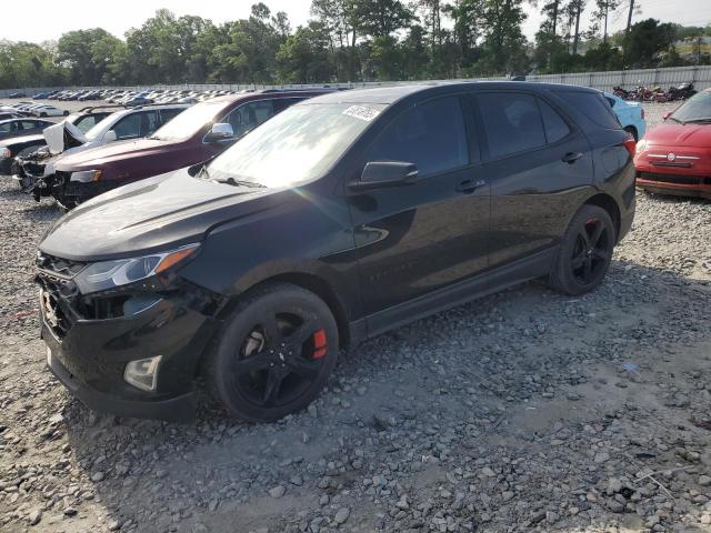  CHEVROLET EQUINOX 2019 Czarny