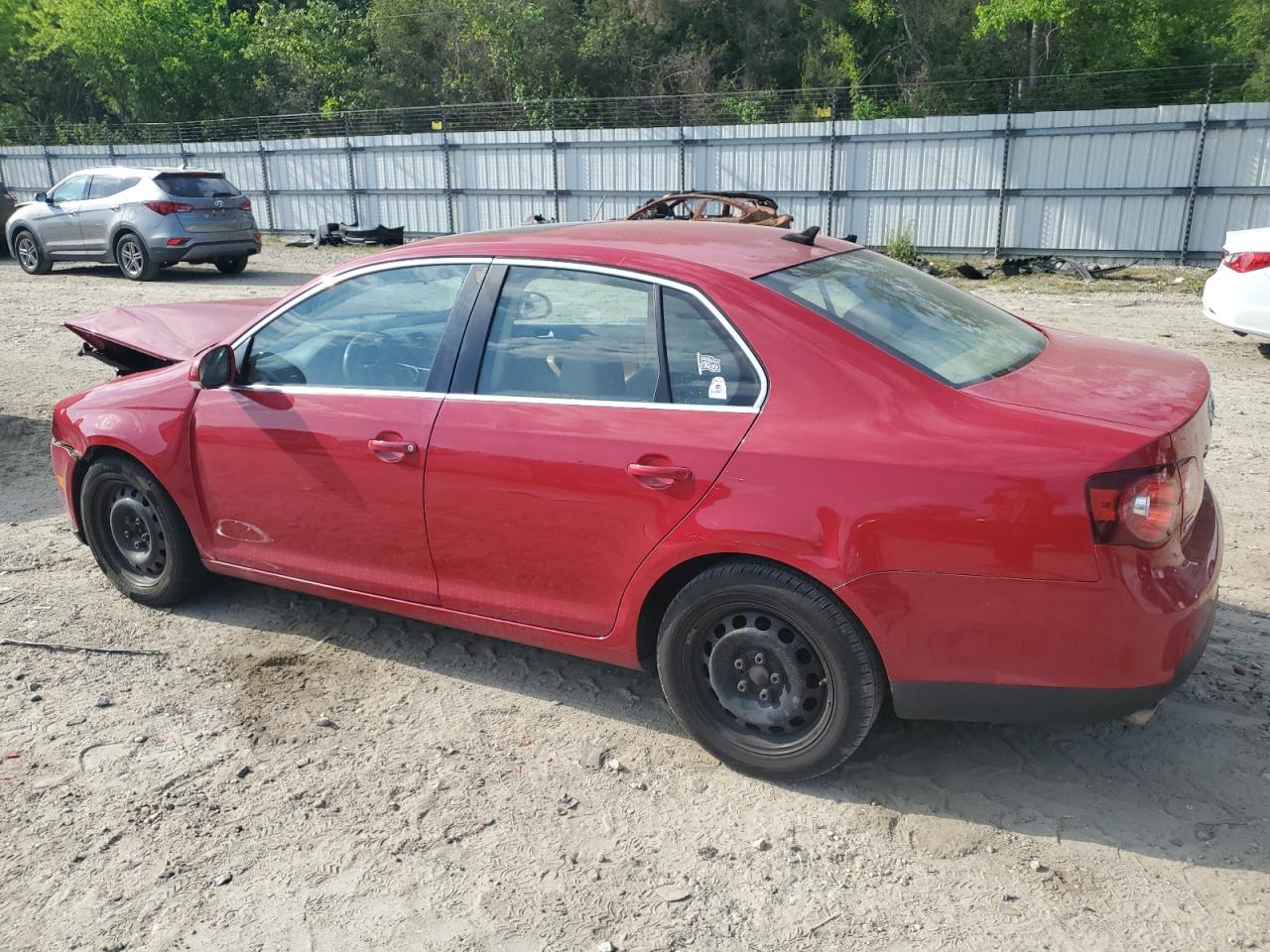 2009 Volkswagen Jetta Se VIN: 3VWRM71K89M168139 Lot: 55392795