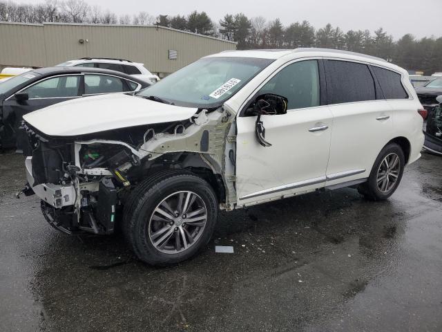 2016 Infiniti Qx60 