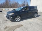 2017 Ford Edge Sel zu verkaufen in Albany, NY - Front End