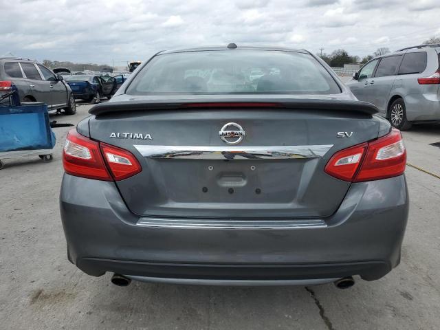  NISSAN ALTIMA 2017 Gray