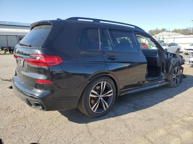 BMW X7 2022 Черный