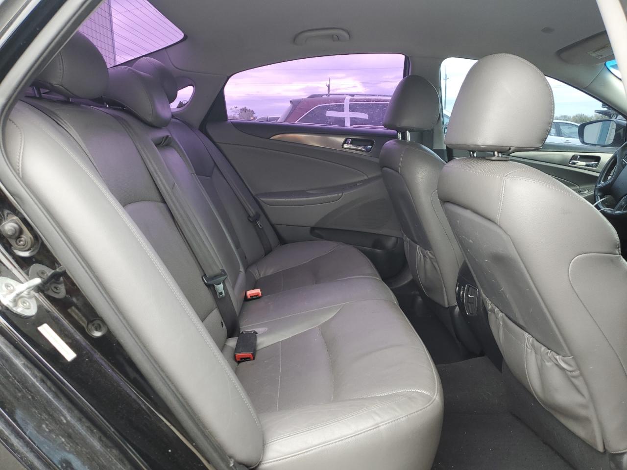 2012 Hyundai Sonata Hybrid VIN: KMHEC4A43CA058510 Lot: 55280925