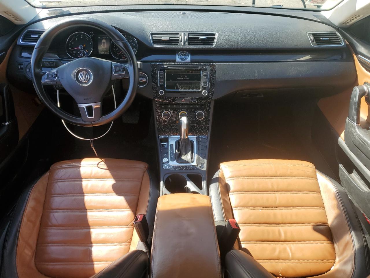 2014 Volkswagen Cc Luxury VIN: WVWRP7AN2EE530888 Lot: 49678285
