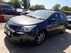 2009 TOYOTA AVENSIS TR for sale at Copart SANDY