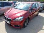 2015 BMW 216D LUXUR for sale at Copart SANDY