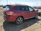 2014 Nissan Pathfinder Sv Hybrid for Sale in Woodhaven, MI - Front End