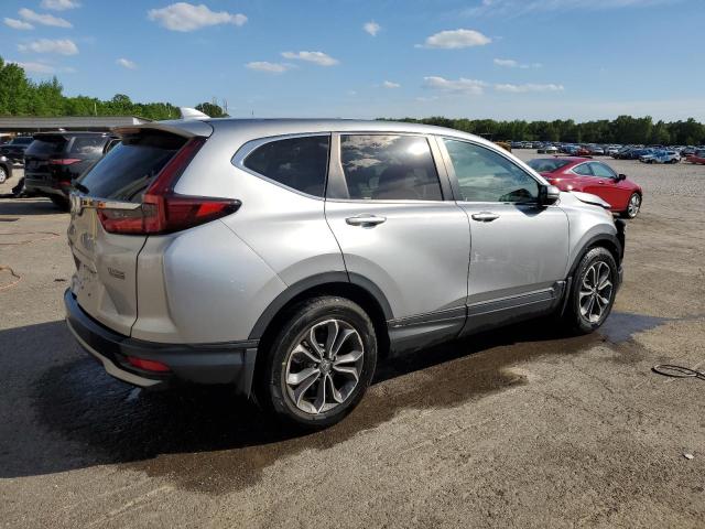  HONDA CRV 2020 Серебристый