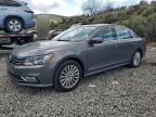 2016 Volkswagen Passat Se for Sale in Reno, NV - Side