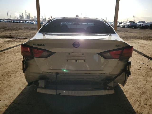  NISSAN ALTIMA 2019 White