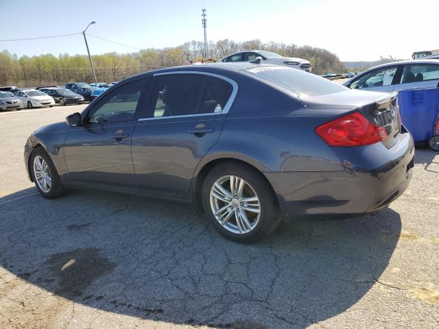  INFINITI G37 2012 Charcoal