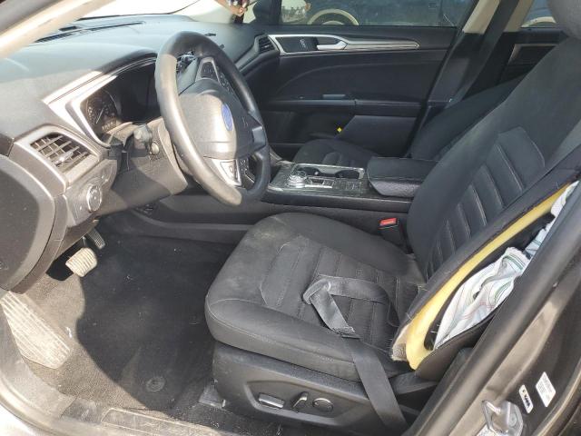  FORD FUSION 2019 Szary