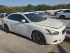 2014 Nissan Maxima S for Sale in Oklahoma City, OK - Hail